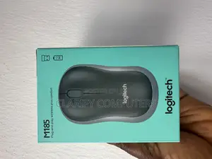 Logitech M185 Wireless Mouse