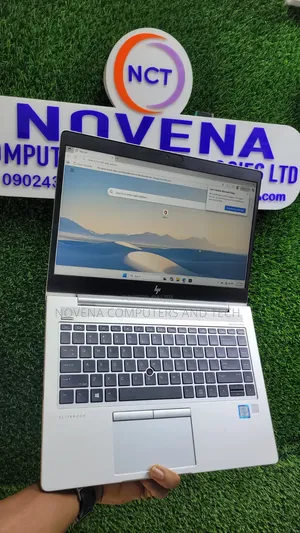 Laptop HP EliteBook 840 G6 8GB Intel Core i5 SSD 256GB