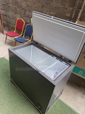Hisense Chest Freezer Fc340sh – Perfect for Business