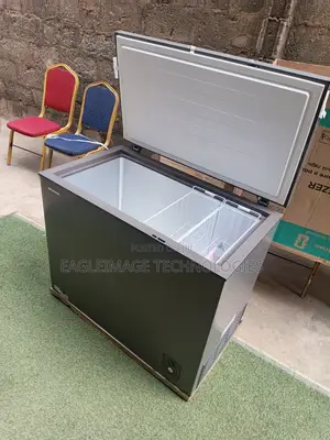 Hisense Fc340sh Chest Freezer – Heavy Duty