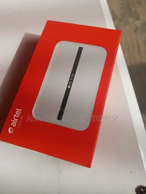 4g Airtel Mifi