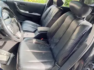 Nissan Murano SL AWD 2004 Black
