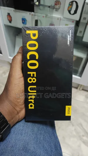 New Xiaomi Poco F7 Ultra 512 GB