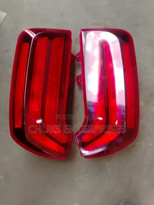 Back Light Kia Telluride