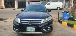 Honda Crosstour 2.4 FWD 2015 Black