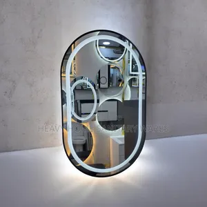 Nolly Mirror With Light