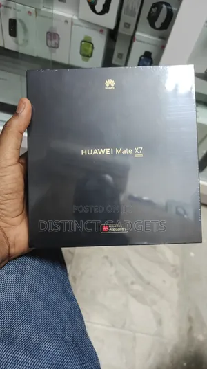 New Huawei Mate X7 512 GB