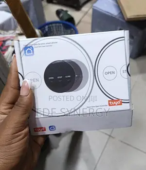 Tuya Smart App Intelligence Gate Openers