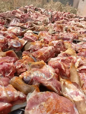 Dried Goat Meat