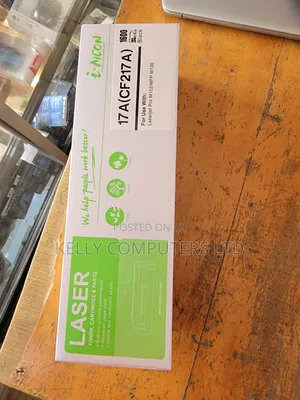17 a I-Aicon Toner Cartridge