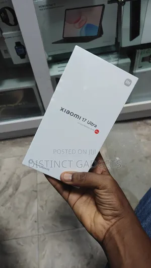 New Xiaomi 17 Ultra 1 TB