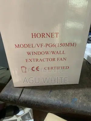 Hornet Toilet Fan