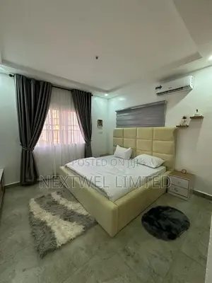 1 Bedroom Shortlet Apartment, Durumi