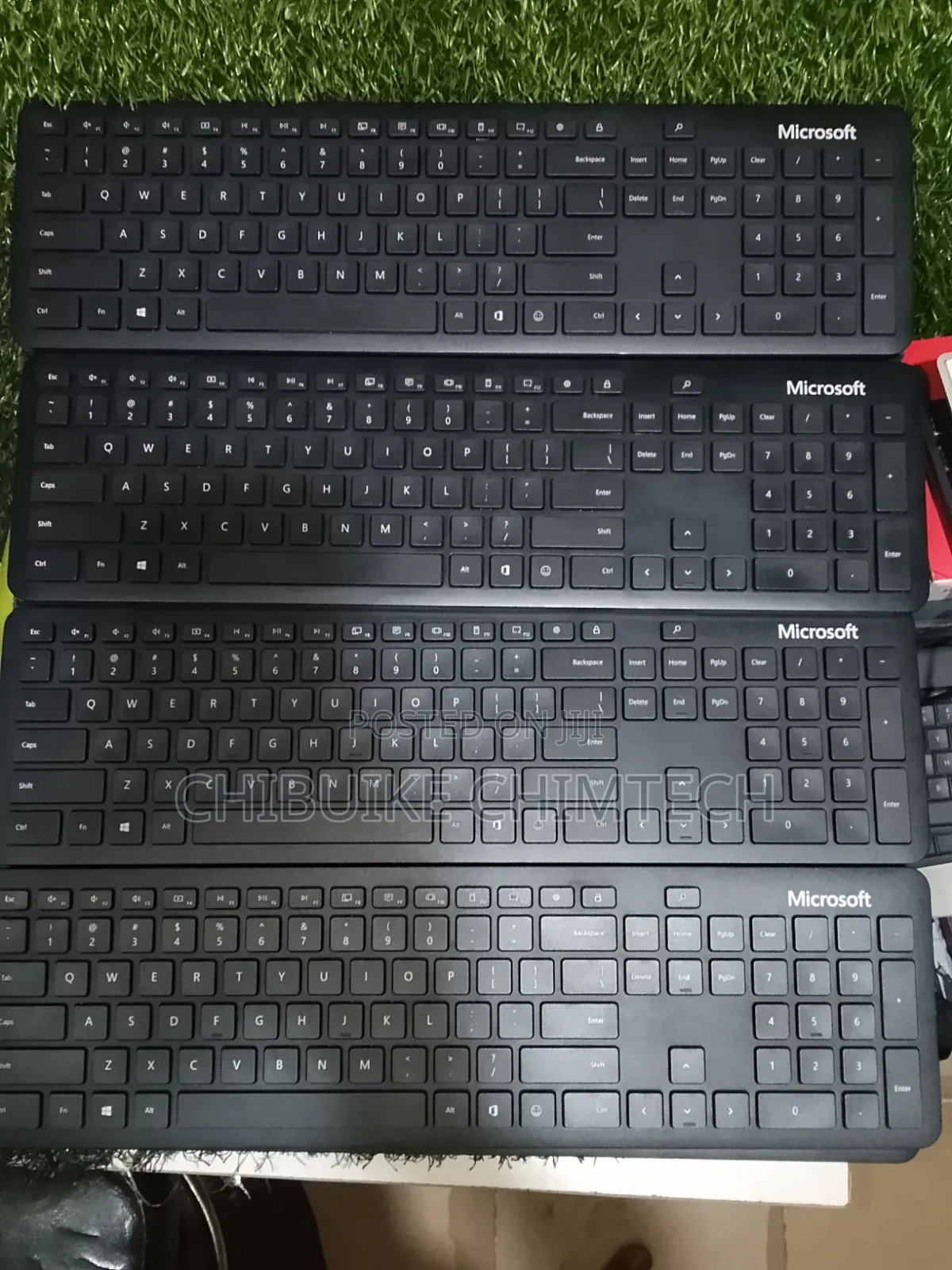 Microsoft Bluetooth Keyboard 1898