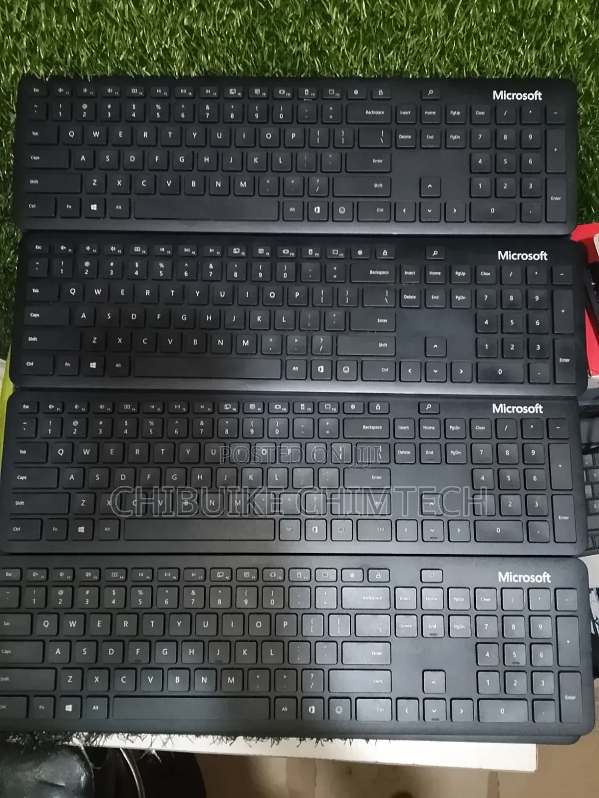 Microsoft Bluetooth Keyboard 1898