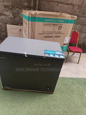 Hisense Fc340sh Chest Freezer – Built to Last