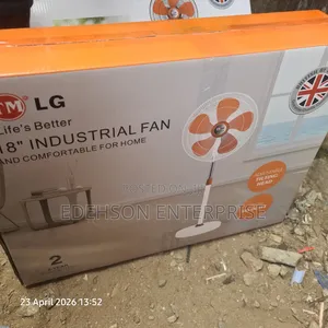 Lg Home Industrial Fan 18