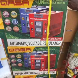 Qasa Automatic Voltage Stabiliser 5000watts