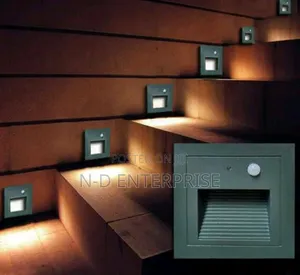 Led Step Light Sensor Motion