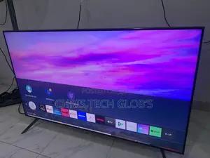 50inches Tu Samsung Smart Tv Frameless Screen