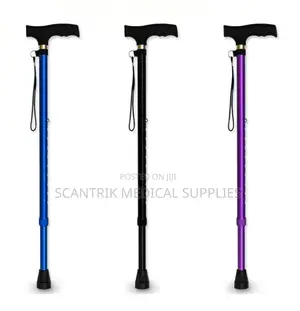 Premium Quality Blind Walking Stick for Professional Use