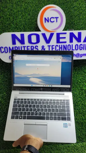 Laptop HP EliteBook 840 G6 8GB Intel Core i5 SSD 256GB