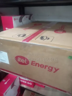 Itel 8kwh -48v Hybrid Inverter