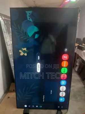 85inches Samsung Backlight Tv Change