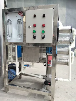 Local Made Reverse Osmosis 1 Ton
