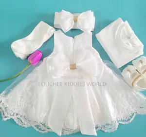 New Born Gown and Christening Wear
