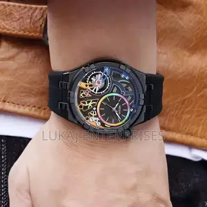 Megir Watch