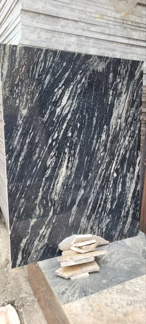 Black Ivory Premium Quality Granite Tiles 120cm X 90cm X 18mm