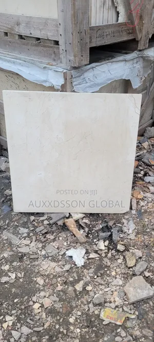 Crema Marfil Marble Tiles 60cm X 60cm X 20mm