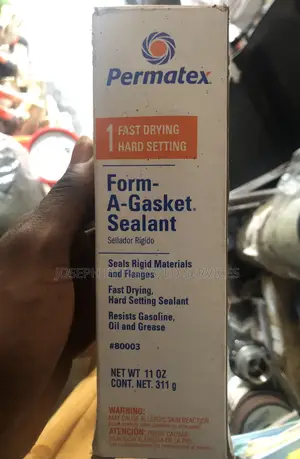 Permatex Form-a-gasket #1 Sealant (Model 80003)