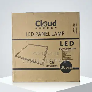 Cloud Energy 36w Solar Panel Light – Bright Led