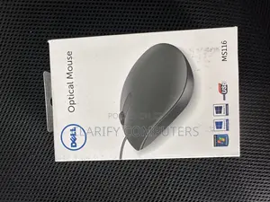 Dell Optical Mouse Ms116