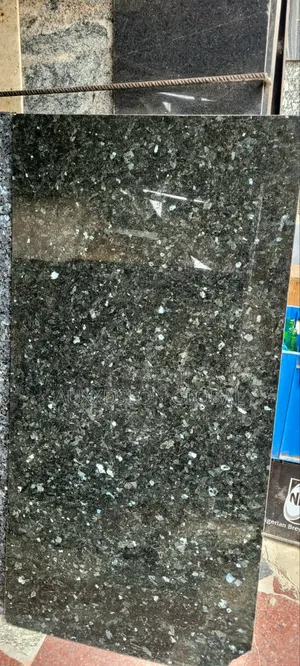 Italian Green Pearl Granite Tiles 120cm X 60cm X 10mm