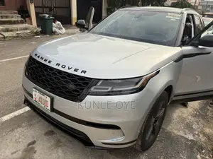 Land Rover Range Rover Velar P380 First Edition 4x4 2018 Silver
