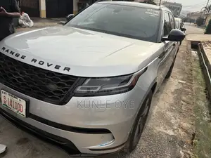Land Rover Range Rover Velar P380 First Edition 4x4 2018 Silver