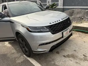 Land Rover Range Rover Velar P380 First Edition 4x4 2018 Silver