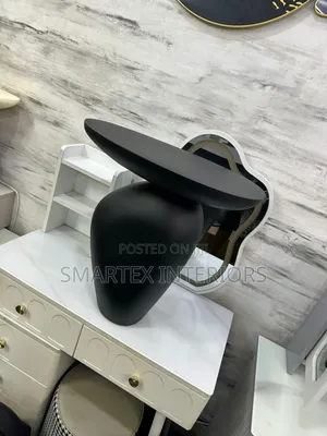 Imported Quality Solid Sidestool Table