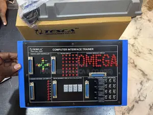 Computer Interface Trainer