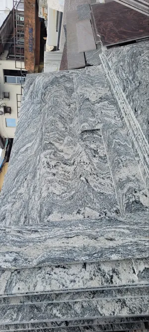 Viscon White Granite Slabs