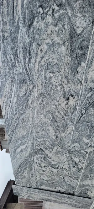 Viscon White Granite Slabs