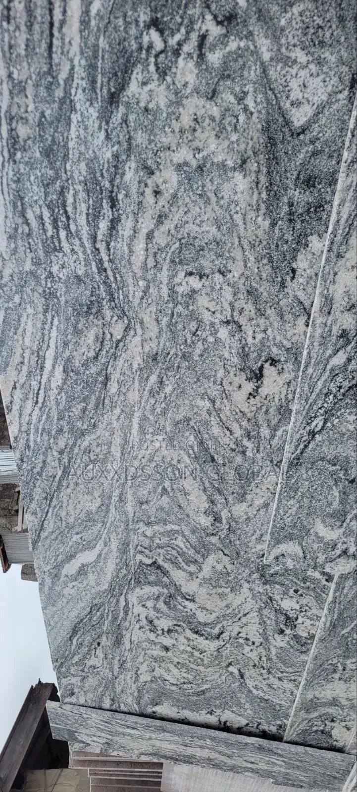 Viscon White Granite Slabs