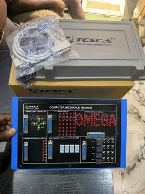 Computer Interface Trainer