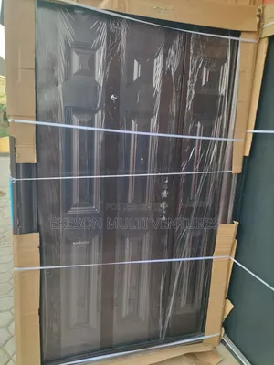 Standard Entrance Door 4ft
