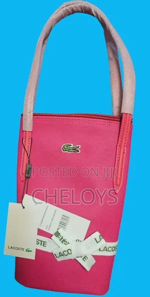 Lacoste Tote Bag for Ladies