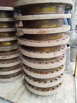 24" X150 Weld Neck Flange SCH 40