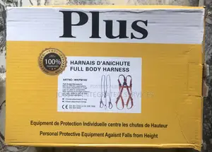 Plus Brand Full Body Safety Harness